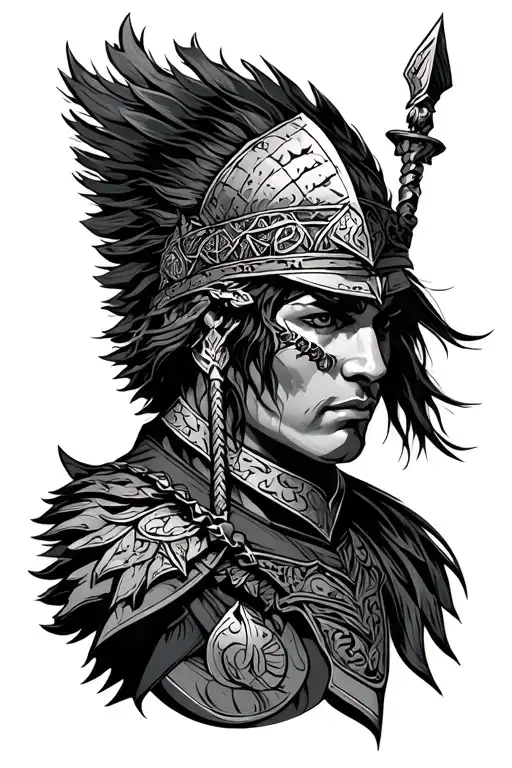 Warrior And Protector Band