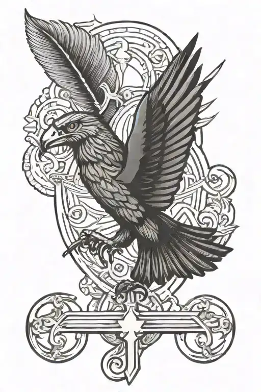 Scouting Symbols With A Black