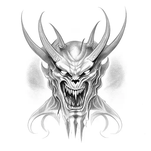 Demon Demonic Devil Evil