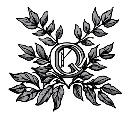 Laurels And Greco Roman Signs