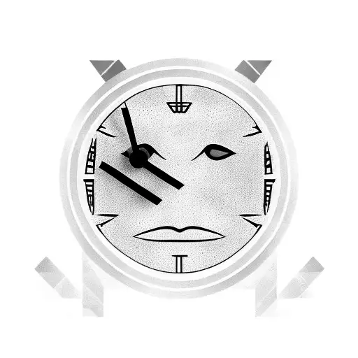 Face With Clock