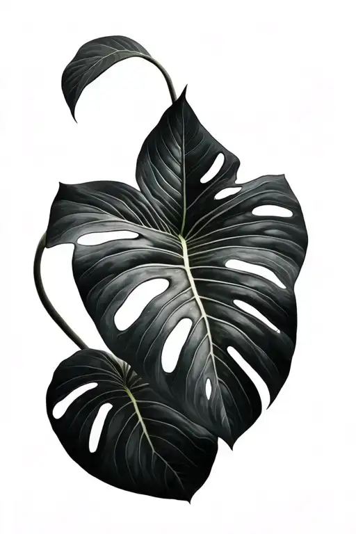 Alocasia Amazonica Polly