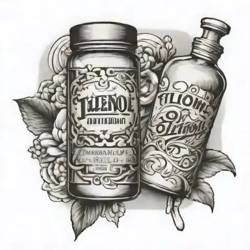 Tylenol Is My 1St Love