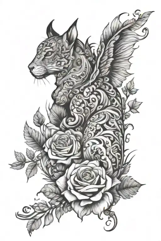 Caring Stubborn Creative