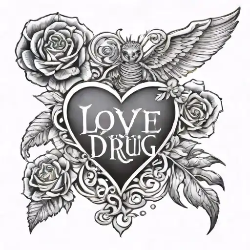 Love Is A Drug