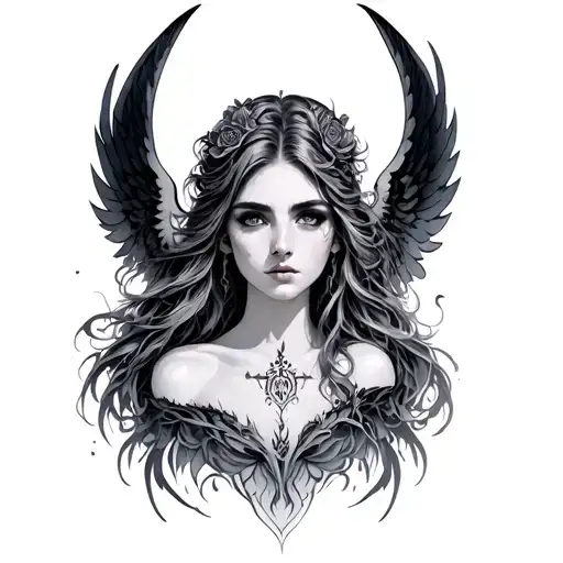 Female Seraphim