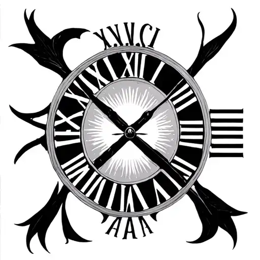 Roman Numerals Mcccii