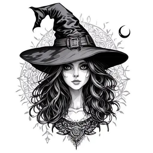 Small Witchy Style - Mental Health Strength Inspired