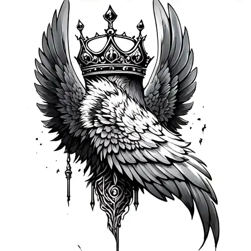 Crown Wings Strenght