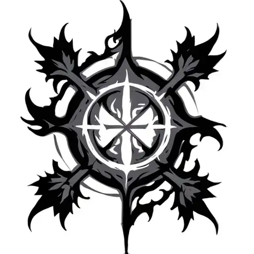 Maplestory Holy Symbol