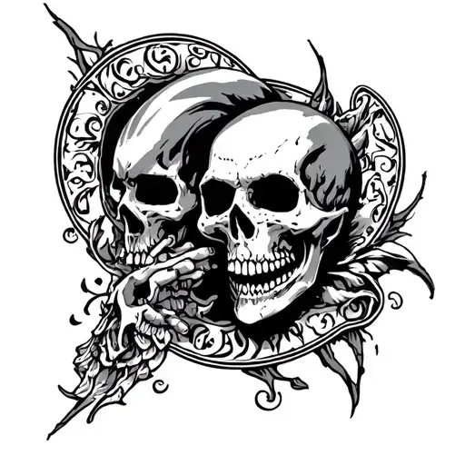 Jason Gemini Cancer The Dead