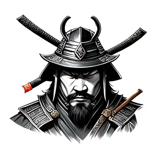 Samurai Theme