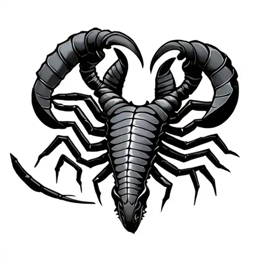 Scorpio Lev Aries
