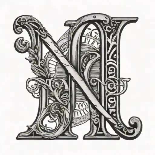 2021 In Roman Numerals With The Name Noah