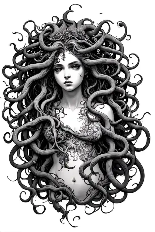 Medusa Story