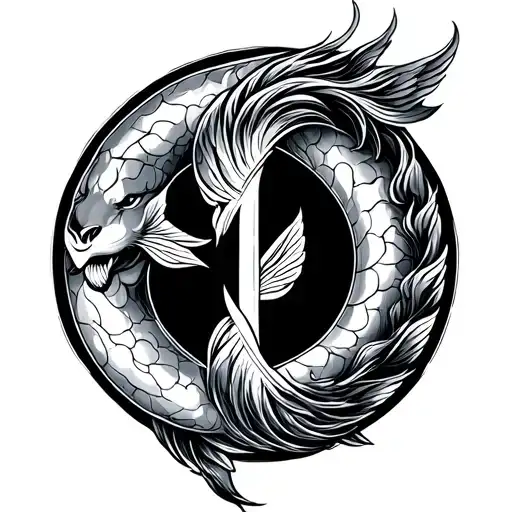 Pisces Leo Aquarius Zodiac Sign