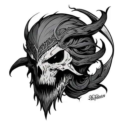 Skyrim Dark Brotherhood Inspired