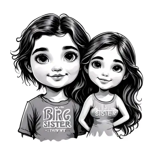 Big Bro Little Sister Funny