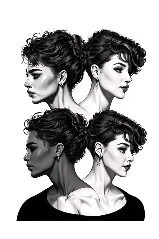 Having To Be Two Different People For People