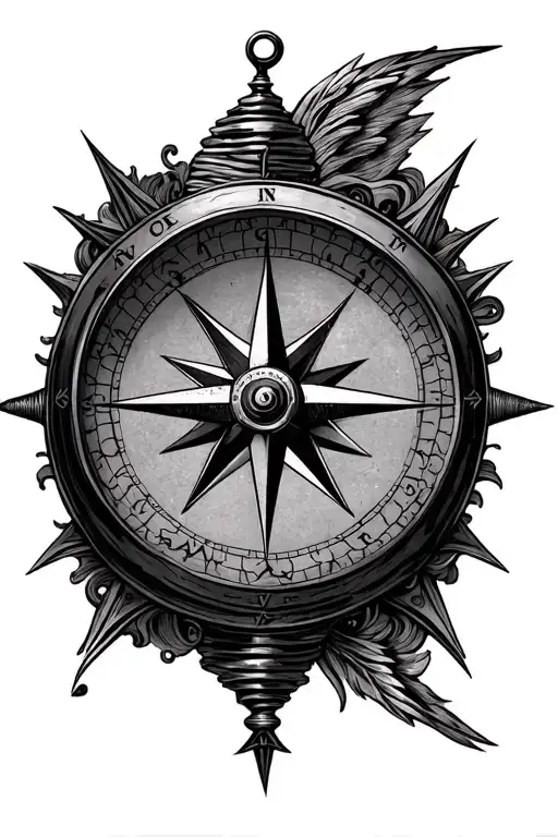 Compass Ruby Time Running