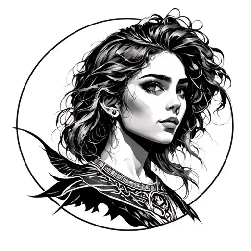 1989 Gemini Z Character