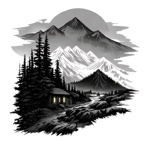 Alan Wake And Twin Peaks