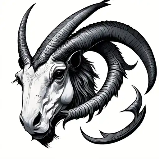 Mining Firefigter Capricorn Zodiac Sign