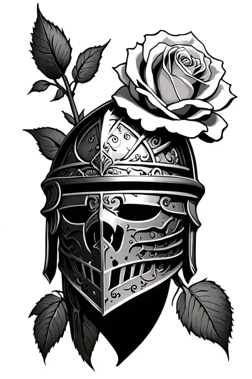 Gladiator Rose