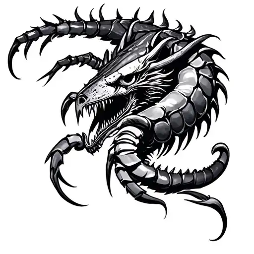 Steve Scorpio Rotherham