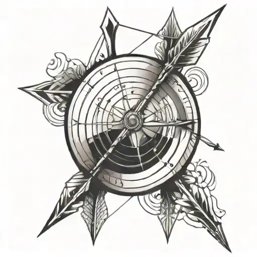 Archery Arrow Design