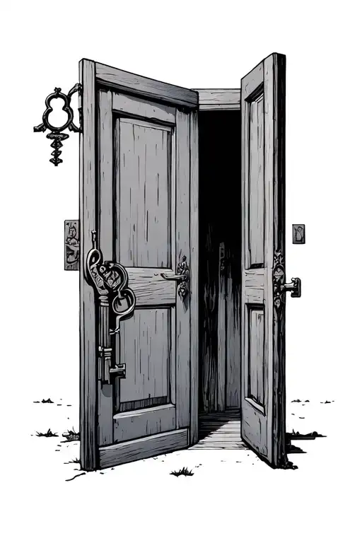 Old Keys Can't Open New Doors