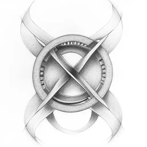 Infinity Symbol Erin