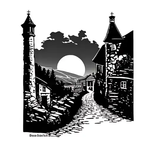 Travel With Aspects Of Camino De Santiago De Compostela