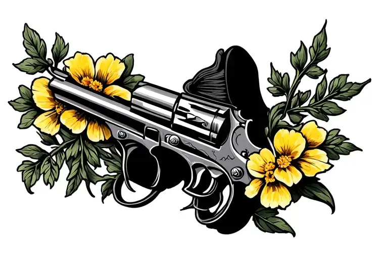 Royal Fflush Western Gorse Shootout