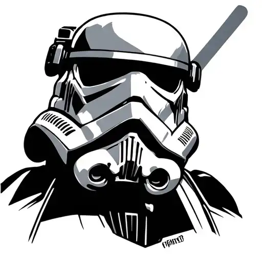 Death Trooper Star Wars