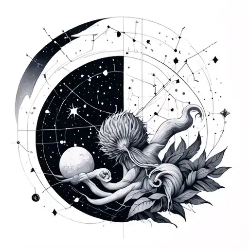 Arquitecto Cancer Constellation