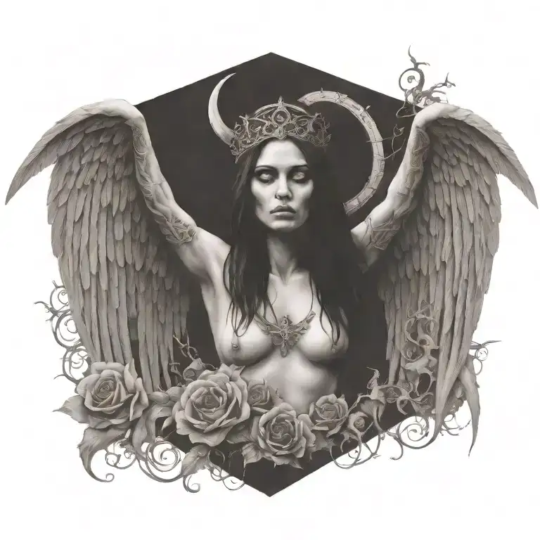 Death Angel Cathedral Background Black