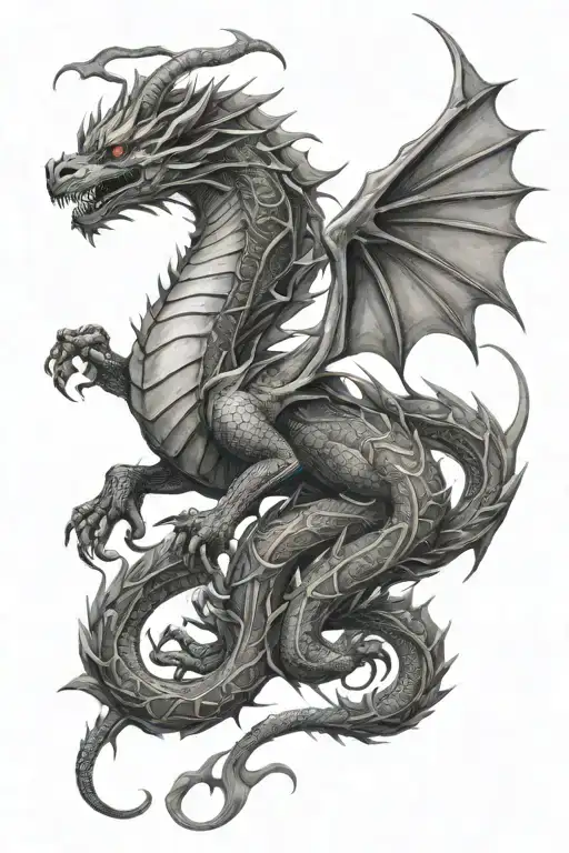 Zodiac Sign Dragon