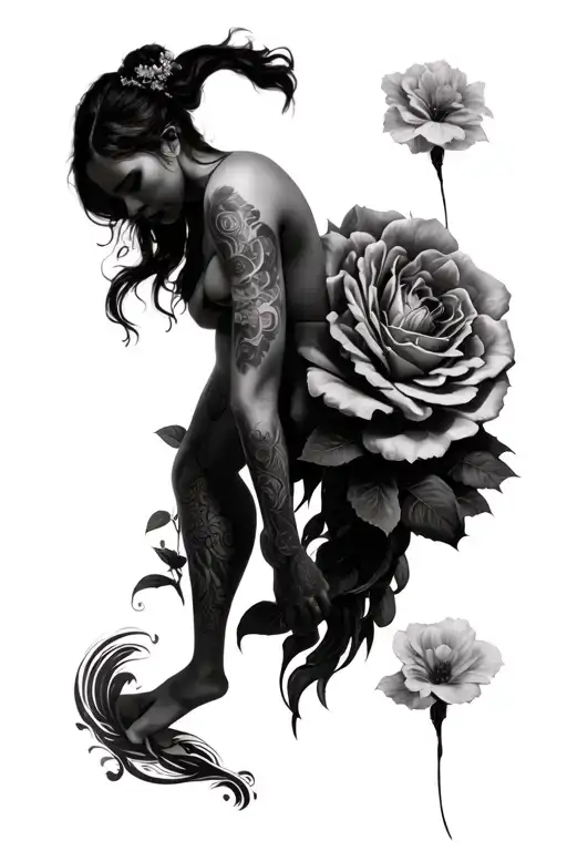 Realism Full Leg Sleeve