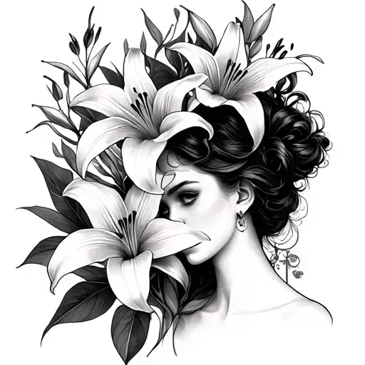 Lily Et Sophy 16-11-2020