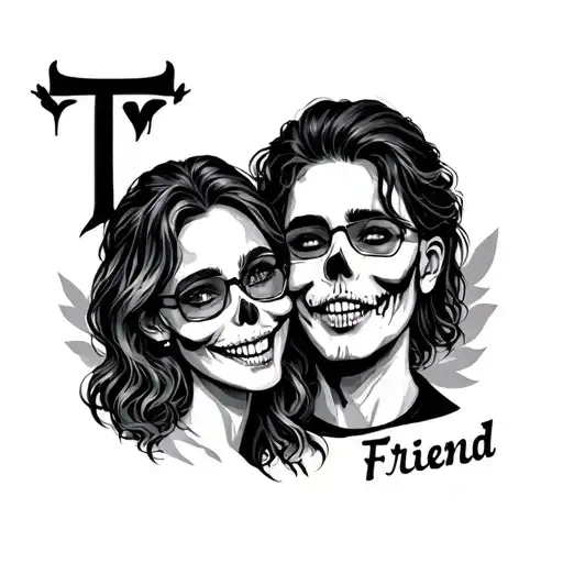 Tatto For Dead Best Friend Named Tyler