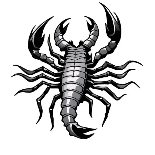 Scorpio Sun Sign Siva Trishul