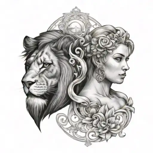 Leo Male And Libra Female