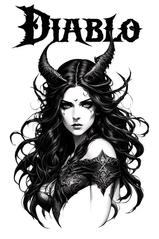 Diablo Lilith Realism