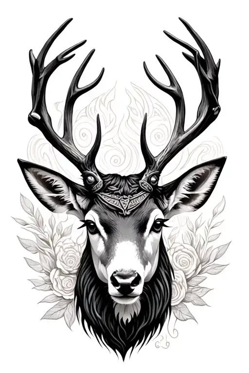 Greek Mythology And Deer