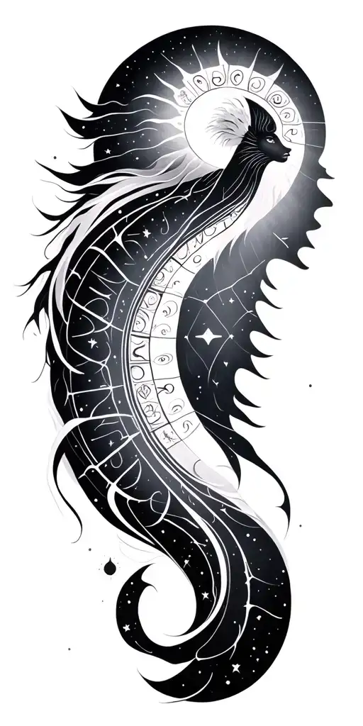 Zodiac Constilations