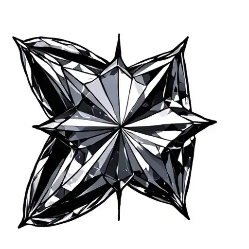 Crown Diamonds Star