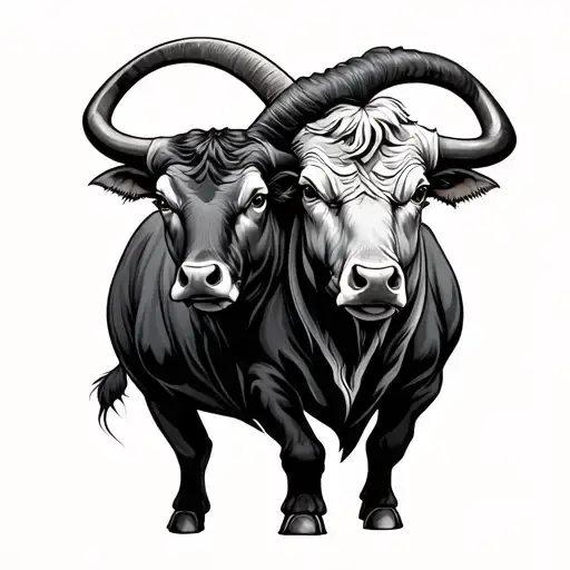 Sam And Taurus Bull