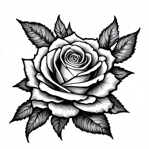 October Samoan Rose Jeremiah King