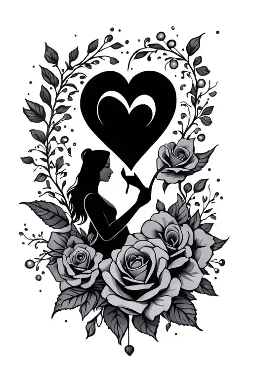 Representation Of Love